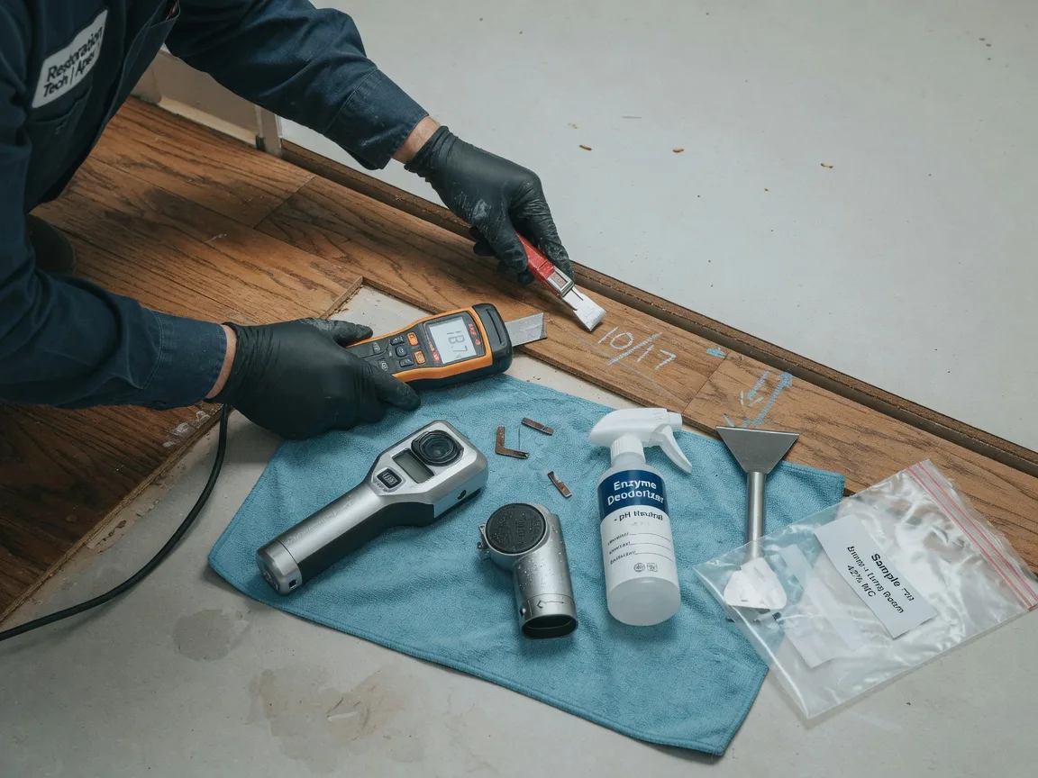 Why choose Water Damage Repair in Eau Claire, MI